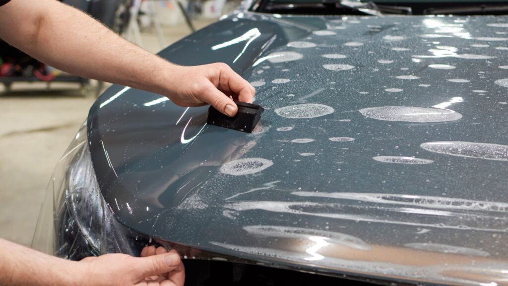 Paint Protection Film Services In Murfreesboro, TN