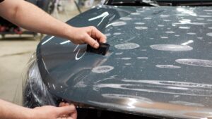 Paint Protection Film Services In Murfreesboro, TN