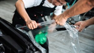 Vinyl Decal and Wrap Removal Services In Murfreesboro, TN