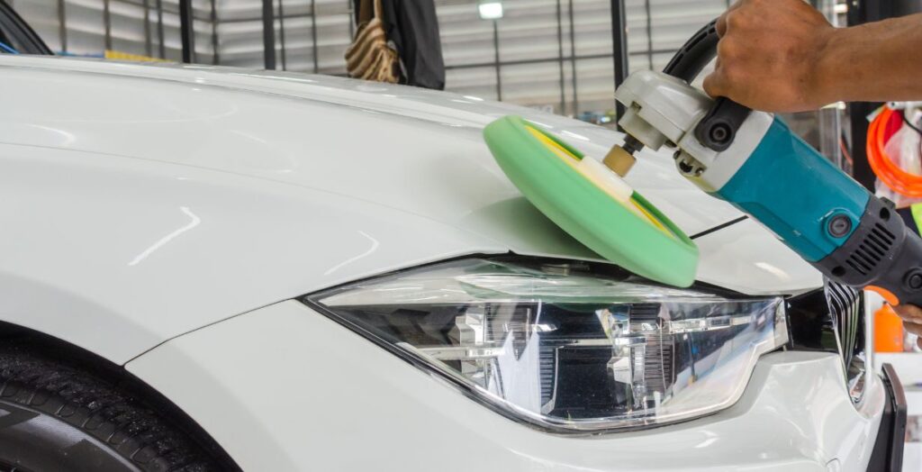 Car Exterior detailing