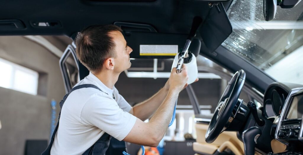 Affordable auto detailing