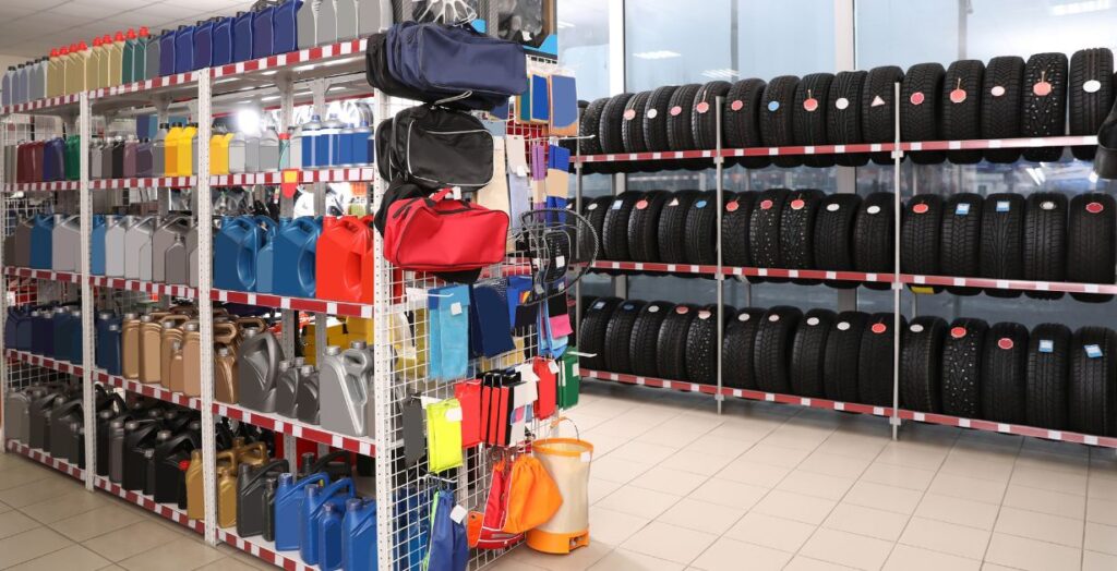 Auto detailing equipment