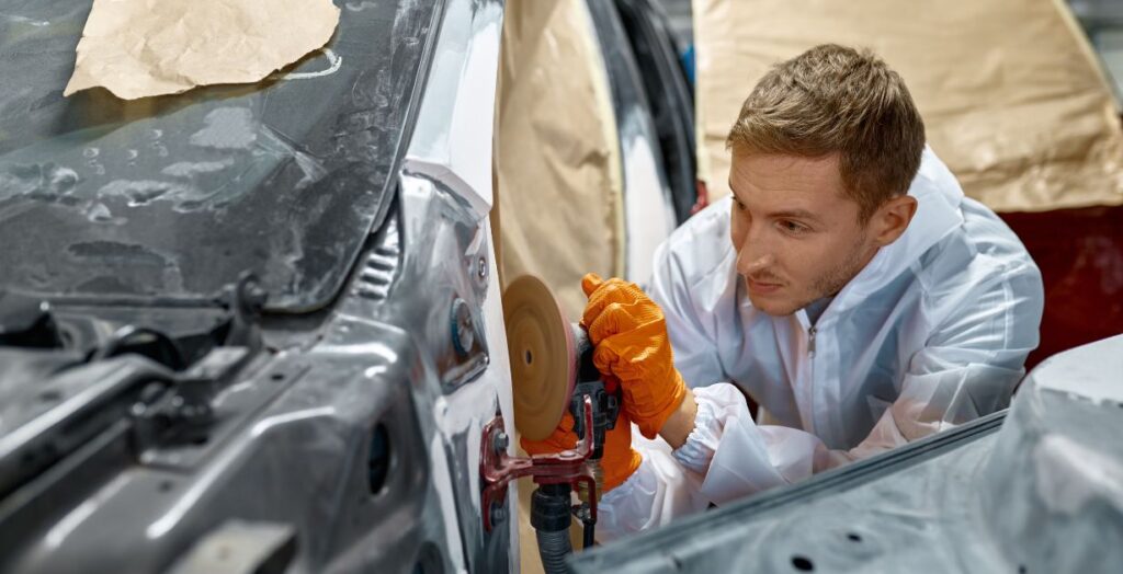 paint correction services