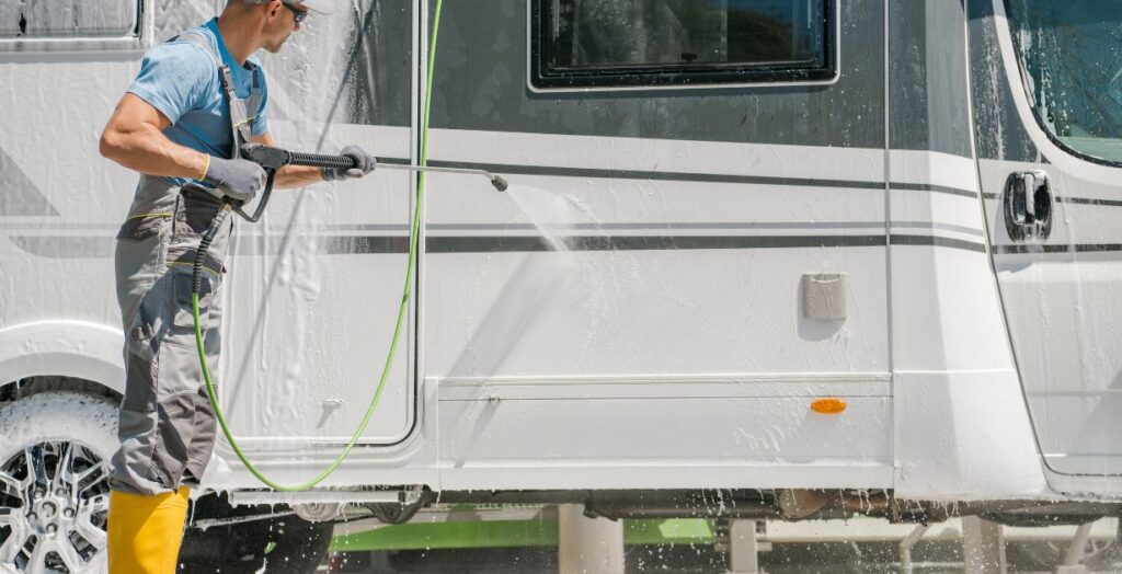 RV Wash
