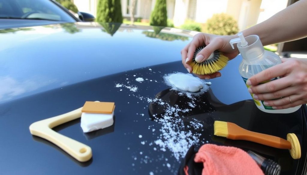 DIY overspray removal DIY overspray removal