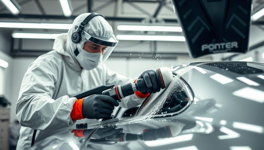 Professional Overspray Cleaning Professional Overspray Cleaning