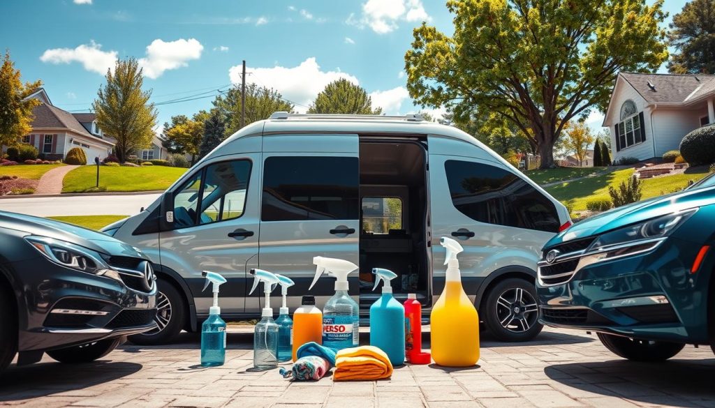 Time-Saving Mobile Auto Detailing Time-Saving Mobile Auto Detailing